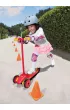 Little tikes Hulajnoga czerwono-ta 640094