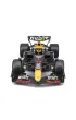 Race (Formula) W/Driver Figure - Oracle Red Bull Bburago