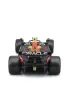 Race (Formula) W/Driver Figure - Oracle Red Bull Bburago