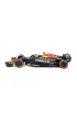 Race (Formula) W/Driver Figure - Oracle Red Bull Bburago