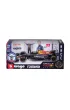Race (Formula) W/Driver Figure - Oracle Red Bull Bburago