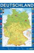 Puzzle 1000 el. Mapa Niemiec Schmidt