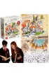 Puzzle 450 el. Harry Potter. Hogwarts School Dodo