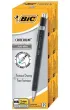 Paczka O��wek mechaniczny BIC Criterium Black 2mm HB 12szt.