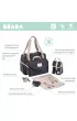 Beaba Torba dla mamy Geneva II Dark heather grey