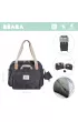 Beaba Torba dla mamy Geneva II Dark heather grey