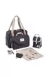 Beaba Torba dla mamy Geneva II Dark heather grey