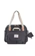 Beaba Torba dla mamy Geneva II Dark heather grey