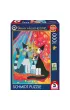 Puzzle 1000 Rosina Wachtmeister Szcz�liwa kocia Schmidt