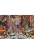 Puzzle 1000 el. PQ Thomas Kinkade Deadpool Marvel Schmidt