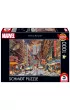 Puzzle 1000 el. PQ Thomas Kinkade Deadpool Marvel Schmidt