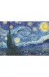 Puzzle 1000 el. Art Collection. Gwia�dzista noc Trefl