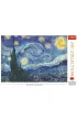 Puzzle 1000 el. Art Collection. Gwia�dzista noc Trefl