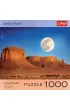 Puzzle 1000 USA Collection: Desert Moon TREFL