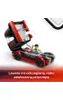 LEGO City F1® Ciarwka z bolidami RB20 i AMR24 F1® 60445