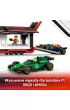 LEGO City F1® Ciarwka z bolidami RB20 i AMR24 F1® 60445