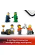 LEGO City F1® Ciarwka z bolidami RB20 i AMR24 F1® 60445