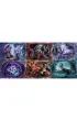Puzzle 9000 el. Fantasy Creatures Anne Stokes Trefl