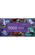 Puzzle 9000 el. Fantasy Creatures Anne Stokes Trefl