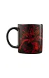 Kubek Stranger Things nadruk termochromowy 300 ml