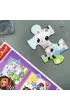Puzzle 4w1 - Przygody Gabi. Koci Domek Gabi (35+48+54+70 el.) Trefl