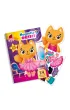 Puzzle Uk�adanka magnetyczna Kotek Roter Kafer