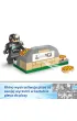 LEGO Marvel Spidey na motocyklu kontra Rhino 11206