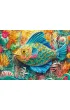 Puzzle 1000 el. Quilled Fish CherryPazzi