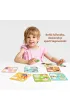 Puzzle Zwierz�ta ma�e i du�e Bright Junior Media
