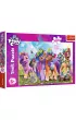 Puzzle 100 el. Zabawne Kucyki Trefl