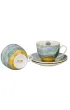 Duo Sp. z o.o. Zestaw fili�anek ze spodkami Van Gogh Wheat Field 2 x 270 ml