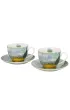 Duo Sp. z o.o. Zestaw fili�anek ze spodkami Van Gogh Wheat Field 2 x 270 ml