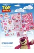 Naklejki Lotso 92 szt.
