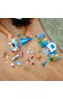 LEGO ǀ Disney Princess Zamek Kopciuszka i ksicia z bajki 43206