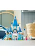 LEGO ǀ Disney Princess Zamek Kopciuszka i ksicia z bajki 43206