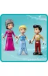 LEGO ǀ Disney Princess Zamek Kopciuszka i ksicia z bajki 43206
