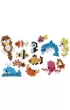 Aquabeads Zestaw morskiej fauny 31638 Epoch