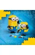 LEGO Minions Minionki z klock�w i ich gniazdo 75551