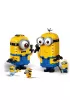 LEGO Minions Minionki z klock�w i ich gniazdo 75551
