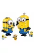 LEGO Minions Minionki z klock�w i ich gniazdo 75551