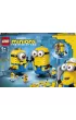 LEGO Minions Minionki z klock�w i ich gniazdo 75551