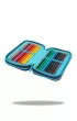 CoolPack Pi�rnik potr�jny z wyposa�eniem Jumper 3 Mrs Unicorn