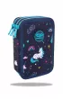 CoolPack Pi�rnik potr�jny z wyposa�eniem Jumper 3 Mrs Unicorn