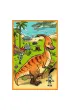 Puzzle 3x80 el. Zwyczaje Treflik�w