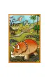 Puzzle 3x80 el. Zwyczaje Treflik�w