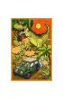 Puzzle 3x80 el. Zwyczaje Treflik�w