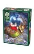 Puzzle 1000 el. Weso�ych �wi�t Cobble Hill