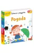 Pogoda. Akademia M�drego Dziecka. Zabawa i przygoda. Ksi��ka pop-up