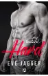 Hard. Sexy Bastard. Tom 1 – Eve Jagger – okładka ebook