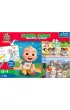 Puzzle 15 el. Giant Cocomelon Trefl